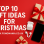Top 10 Gift Ideas for Christmas | Perfect Tech Gifts for Everyone
