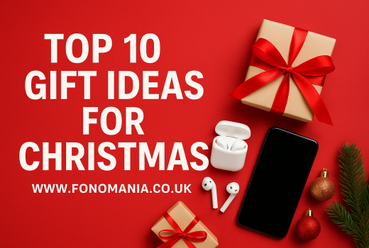 Top 10 Gift Ideas for Christmas | Perfect Tech Gifts for Everyone