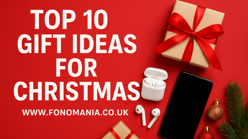 Top 10 Gift Ideas for Christmas | Perfect Tech Gifts for Everyone