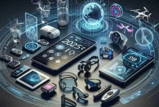 Latest Gadgets and Tech Trends Shaping 2025 | Fonomania UK