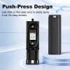 7-in-1 Travel Charging Kit with SIM and Adapter Storage