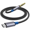 Premium Type C to 3.5mm Hi Fi Audio AUX Cable