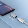 Lightning Female to USB-C Male Adapter for iPhone, iPad & Apple