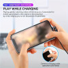 360 Degree Rotating Magnetic Type C Fast Charging Cable