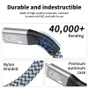 240W USB-C to USB-C Fast Charging and Data Transfer Cable