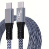 240W USB-C to USB-C Fast Charging and Data Transfer Cable