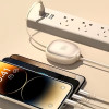 3-in-1 Retractable 100W Fast Charging Cable 3-in-1 Retractable 100W Fast Charging Cable