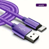 USB Type-C Fast Charging Cable for Smartphones, Tablets & Laptops USB Type-C Fast Charging Cable for Smartphones, Tablets & Laptops
