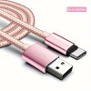 USB Type-C Fast Charging Cable for Smartphones, Tablets & Laptops USB Type-C Fast Charging Cable for Smartphones, Tablets & Laptops