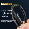 USB Type-C Fast Charging Cable for Smartphones, Tablets & Laptops USB Type-C Fast Charging Cable for Smartphones, Tablets & Laptops