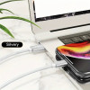 Fast Charging Lightning to USB Cable for iPhone & iPad Devices