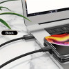 Fast Charging Lightning to USB Cable for iPhone & iPad Devices