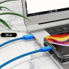 Fast Charging Lightning to USB Cable for iPhone & iPad Devices