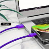 Fast Charging Lightning to USB Cable for iPhone & iPad Devices