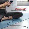 Fast Charging Lightning to USB Cable for iPhone & iPad Devices