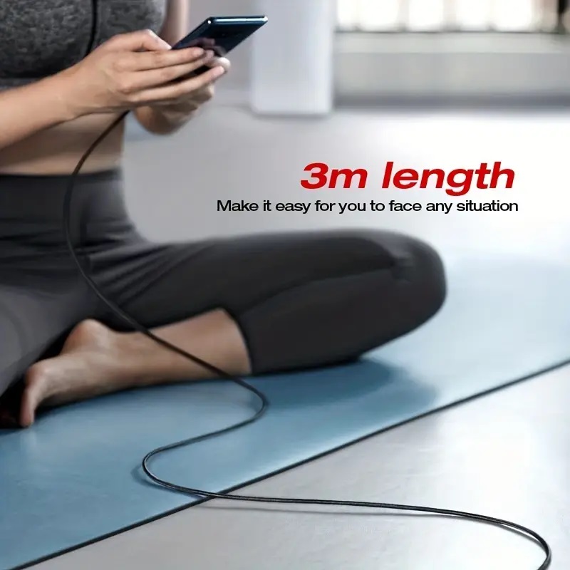 Fast Charging Lightning to USB Cable for iPhone & iPad Devices