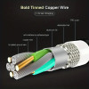 Fast Charging Lightning to USB Cable for iPhone & iPad Devices