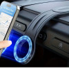 Magnetic FlexiMounts Detachable Car Phone Holder with Bendable Arm