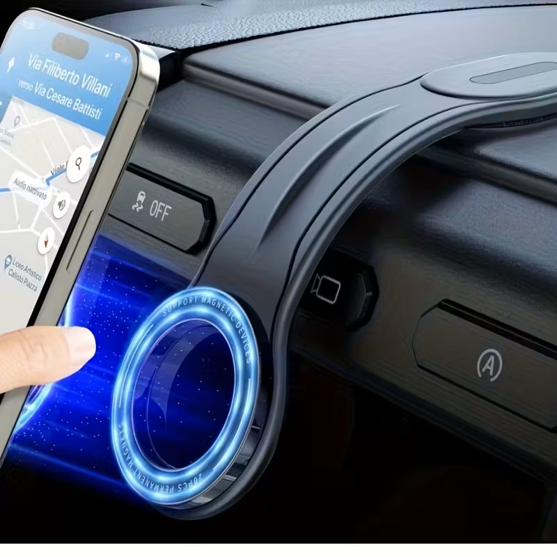 Magnetic FlexiMounts Detachable Car Phone Holder