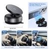 Upgraded Adjustable Vacuum Suction Magnetic Phone Holder Upgraded Adjustable Vacuum Suction Magnetic Phone Holder