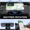 Upgraded Adjustable Vacuum Suction Magnetic Phone Holder Upgraded Adjustable Vacuum Suction Magnetic Phone Holder