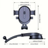 Universal Dashboard Car Phone Holder for Safe Hands-Free Driving