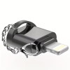 High Speed TF Card Reader Adapter for iPhone Storage