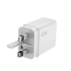 45W Super Fast USB-C Charger Plug with PD 3.0 Technology 45W Super Fast USB-C Charger Plug with PD 3.0 Technology