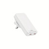 45W Double USB-C Flat Charger – Fast Power for All Devices
