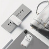 65W Slim USB-C Fast Charger with PD & QC 3.0 Dual Ports 65W Slim USB-C Fast Charger with PD & QC 3.0 Dual Ports