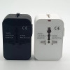 Universal Travel Adapter with Dual USB Charging Ports - Worldwide Use Universal Travel Adapter with Dual USB Charging Ports - Worldwide Use