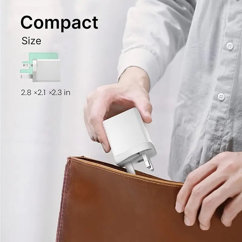 4-Port USB Quick Charge 3.0 Fast Charger Plug with UK Plug 4-Port USB Quick Charge 3.0 Fast Charger Plug with UK Plug