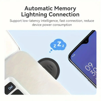 USB Wireless 5.1 Adapter – High-Speed Bluetooth Network Dongle for Desktops and Laptops