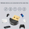 USB Bluetooth 5.1 Adapter – Plug and Play Wireless Dongle