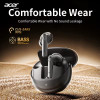 Acer Genuine TWS Wireless Earbuds with Charging Case