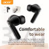Acer Genuine TWS Wireless Earbuds with Charging Case
