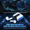 HTC NE49 Open-Back Wireless Translation Sport Earphones