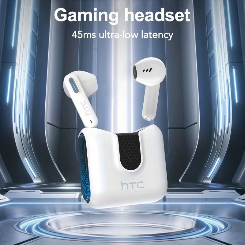 HTC NE49 Open-Back Wireless Translation Sport Earphones