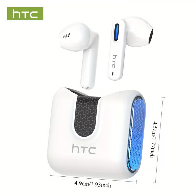 HTC NE49 Open-Back Wireless Translation Sport Earphones