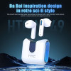 HTC NE49 Open-Back Wireless Translation Sport Earphones