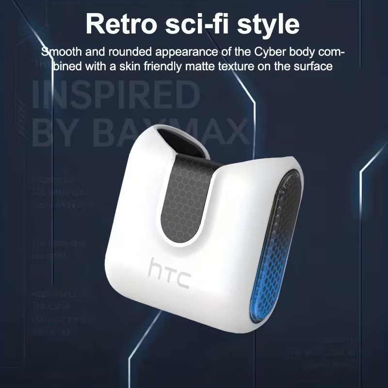 HTC NE49 Open-Back Wireless Translation Sport Earphones