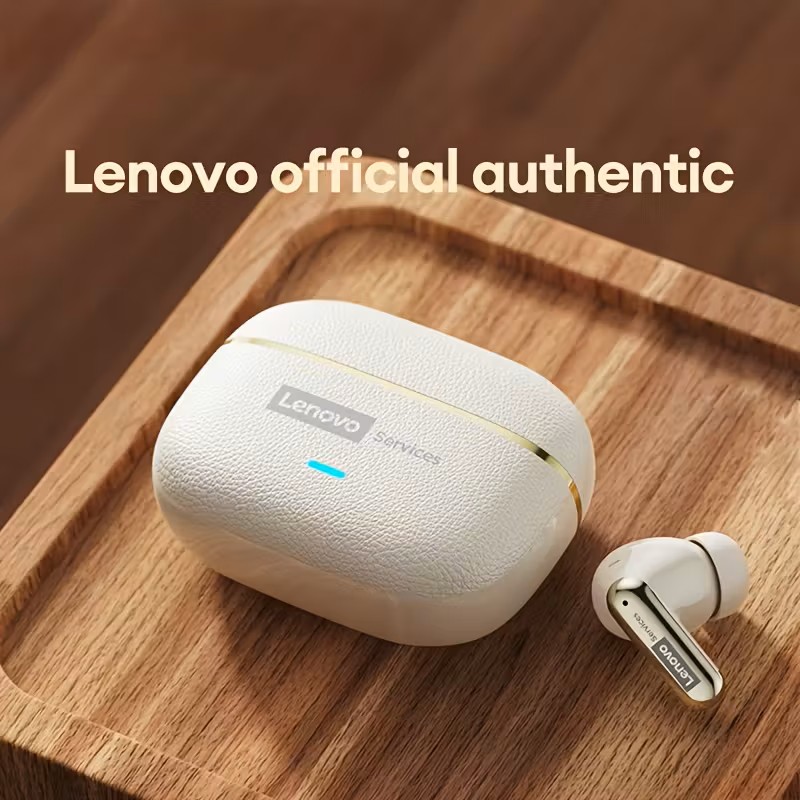 Lenovo LE208 Wireless Bluetooth Earphones for Office Calls
