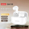 Lenovo EA110 Wireless Bluetooth Earphones with Noise Reduction