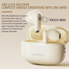 Lenovo EA110 Wireless Bluetooth Earphones with Noise Reduction Lenovo EA110 Wireless Bluetooth Earphones with Noise Reduction