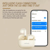 Lenovo EA110 Wireless Bluetooth Earphones with Noise Reduction Lenovo EA110 Wireless Bluetooth Earphones with Noise Reduction