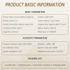 Lenovo EA110 Wireless Bluetooth Earphones with Noise Reduction Lenovo EA110 Wireless Bluetooth Earphones with Noise Reduction