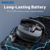 Philips TAT2169 Wireless Earbuds with Long Battery Life