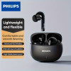 PHILIPS TAT1320 Lightweight Wireless Earbuds with Type-C Case