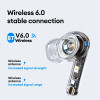 PHILIPS TAT1320 Lightweight Wireless Earbuds with Type-C Case PHILIPS TAT1320 Lightweight Wireless Earbuds with Type-C Case