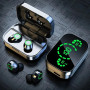 Wireless Earbuds with HiFi Dolby Bass and Touch Control compatibile with Apple iPhone